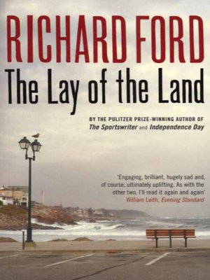 cover image of The lay of the land